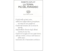 La terra più del paradiso