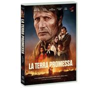 La Terra Promessa - Dvd (DVD) Mads Mikkelsen Amanda Collin Simon Bennebjerg