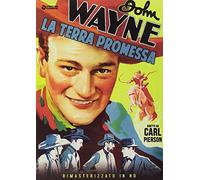 La Terra Promessa (Rimasterizzato In Hd) (DVD) Wayne Evans Richmond Flint