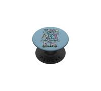La Terra Senza Arte è solo Eh PopSockets PopGrip Adesivo