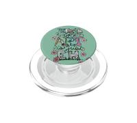La Terra Senza Arte è solo Eh PopSockets PopGrip per MagSafe