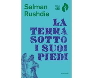 La terra sotto i suoi piedi - Rushdie Salman