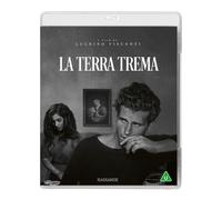 La Terra Trema (Blu-ray) Antonio Arcidiacono Rosa Catalano (PRESALE 14/09/2026)