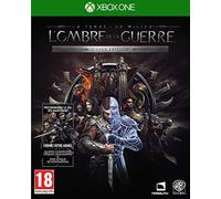 La Terre de Milieu: L'Ombre de la Guerre - Silver Edition - Xbox One [Edizione: Francia]