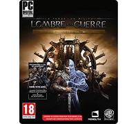 La Terre du Milieu: L'Ombre de la Guerre - Gold Edition [Edizione: Francia]