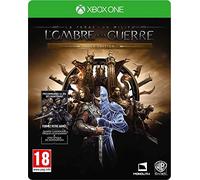 La Terre du Milieu: L'Ombre de la Guerre - Gold Edition - Xbox One [Edizione: Francia]