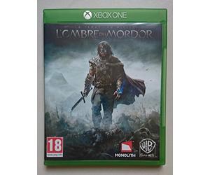 La Terre du Milieu - l'ombre du Mordor - [Edizione: Francia]