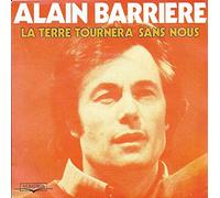La Terre Tournera Sans Nous (Vocal & Instrumental) [Vinyle 45 tours 7"]