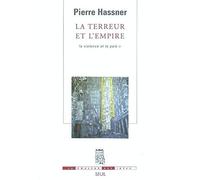 La terreur et l'empire: Tome 2, La violence et la paix