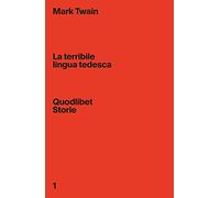 La terribile lingua tedesca