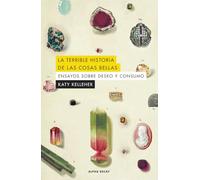 LA TERRIBLE HISTORIA DE LAS COSAS BELLAS: Ensayos sobre deseo y consumo: 166