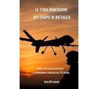 la terza dimensione del campo di battaglia: Droni, intelligenza artificiale e la rivoluzione strategica del XXI secolo