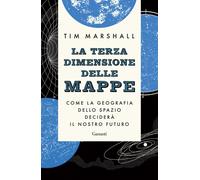 La terza dimensione delle mappe. Come la geografia dello spazio d