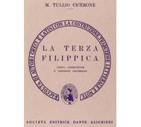 La terza filippica. Versione interlineare