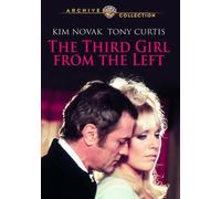 La Terza Ragazza A Sinistra DVD (1973) - Kim Novak, Tony Curtis, Peter Medak