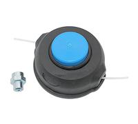 MQEIANG La Testa del decespugliatore sostituisce la Batteria elettrica Husqvarna T25B M8 T25BB M8 T25B M10 115iL 336LIC 536LIRX 536LILX 536LIR 536LIL 136LIC