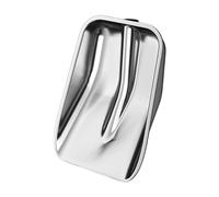 La testa della pala da neve sostituisce il robusto strumento manuale