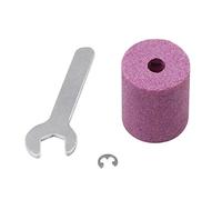 La testa della ruota, Affilatrice for punte da trapano con mola in corindone for lucidatura e molatura multicolore 2-12,5 mm(A)