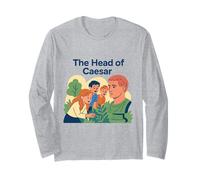 La Testa di Cesare Kenneth Grahame Dream Days Classic Maglia a Manica