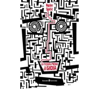 La testa piena di gioia