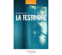 La testimone. Le indagini della giovane detective Judith Lay - Panzini Chiara