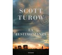 La testimonianza - Turow Scott