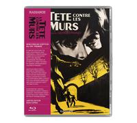 La tete contre les murs (Blu-ray) Georges Franju