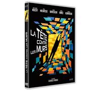 La tête contre les murs (DVD) Georges Franju Jean-Pierre Mocky Pierre Brasseur