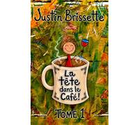 La tête dans le café!