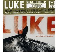 La tête en arrière -inclus 1 DVD
