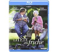 La tête en friche [Blu-Ray]