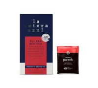 La Tetera Azul® | Tè Rosso Pu-Erh con Kiwi e Fragole | Pu-Erh Yunnan & Aromi Frutta | Tè Rosso Pu-Erh Astuccio Ho.Re.Ca. - 30 Filtri di Tè (45 Gr)