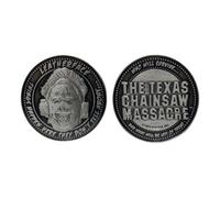 La Texas Chainsaw Massacre Edizione Limitata Moneta Collezionabile