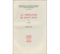 La Théologie de Saint Paul, 2 volumes