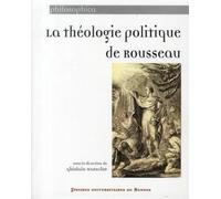 La théologie politique de Rousseau