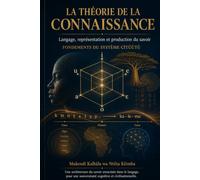 LA THÉORIE DE LA CONNAISSANCE: "Langage, représentation et production du savoir Fondements du système CÌTÙÙTÙ"