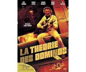 La Théorie des dominos - DVD