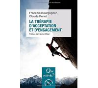 La therapie d'acceptation et d'engagement