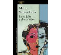 La tía Julia y el escribidor