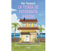 La tienda de fotografía Hakuda