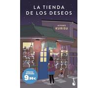 La tienda de los deseos: Edición limitada a precio especial