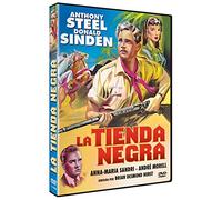 La Tienda Negra (The Black Tent) 1956