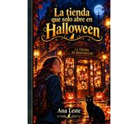 La tienda que solo abre en Halloween: 1