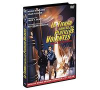 La tierra contra los platillos volantes DVD