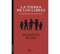 La tierra de los libres: Una historia literaria de Estados Unidos