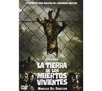 La Tierra De Los Muertos Vivientes (Import Dvd) (2013) Simon Baker; John Legui