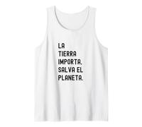 La Tierra Importa, Salva El Planeta Canotta