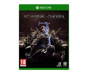 La Tierra-Media: Sombras De Guerra - Xbox One [Edizione: Spagna]
