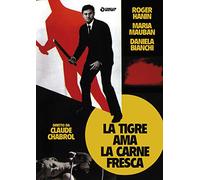 La Tigre Ama La Carne Fresca (DVD) Hanin Mauban Bianchi Dumas Passalia Karoubi