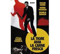 La Tigre Ama La Carne Fresca (DVD) Hanin Mauban Bianchi Dumas Passalia Karoubi